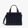 Max mara whitney bag 5 – medium, midnightblue