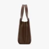 Max mara whitney bag 6 – medium, amber brown