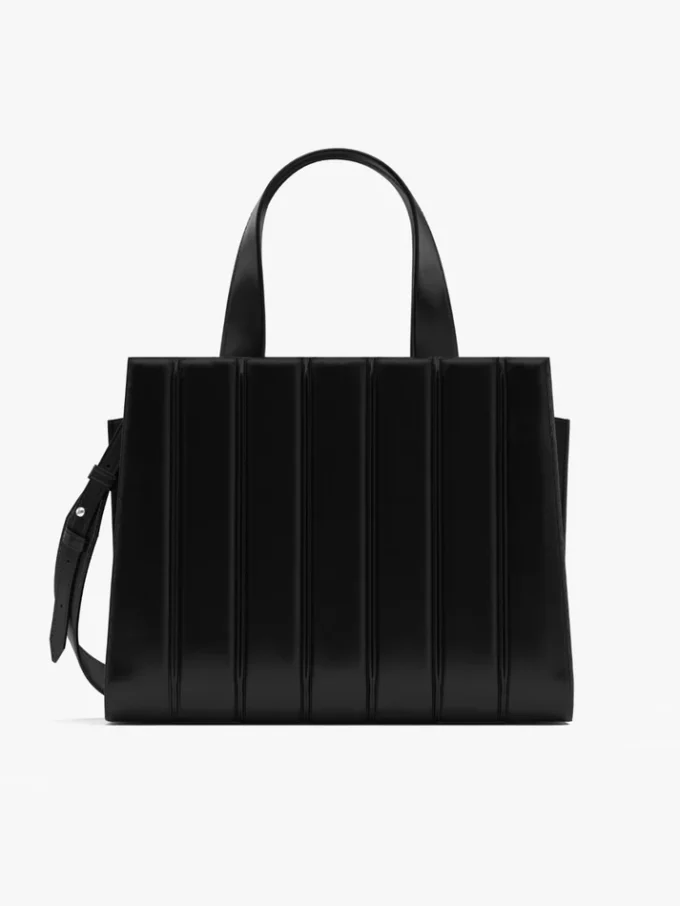 Max mara whitney bag 6 – medium, black Max mara whitney bag 6 – medium, black