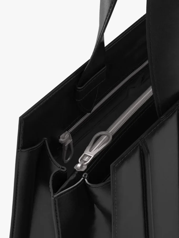 Max mara whitney bag 6 – medium, black Max mara whitney bag 6 – medium, black