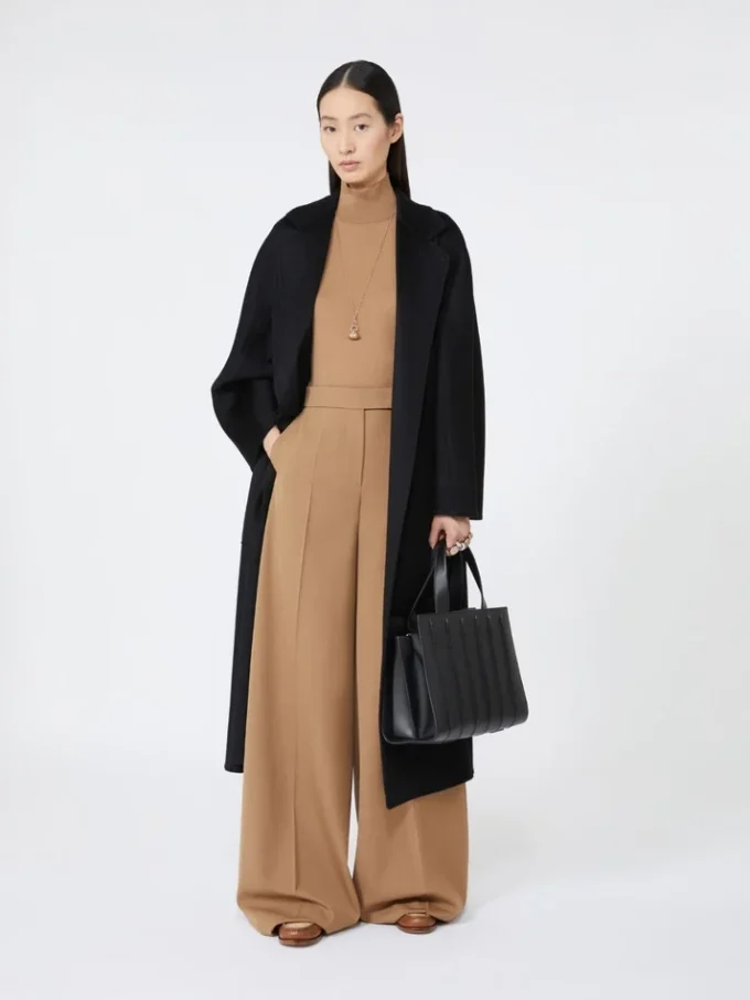 Max mara whitney bag 6 – medium, black Max mara whitney bag 6 – medium, black