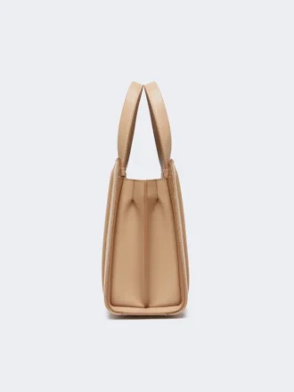 Max mara whitney bag 6 – medium, hazelnut brown