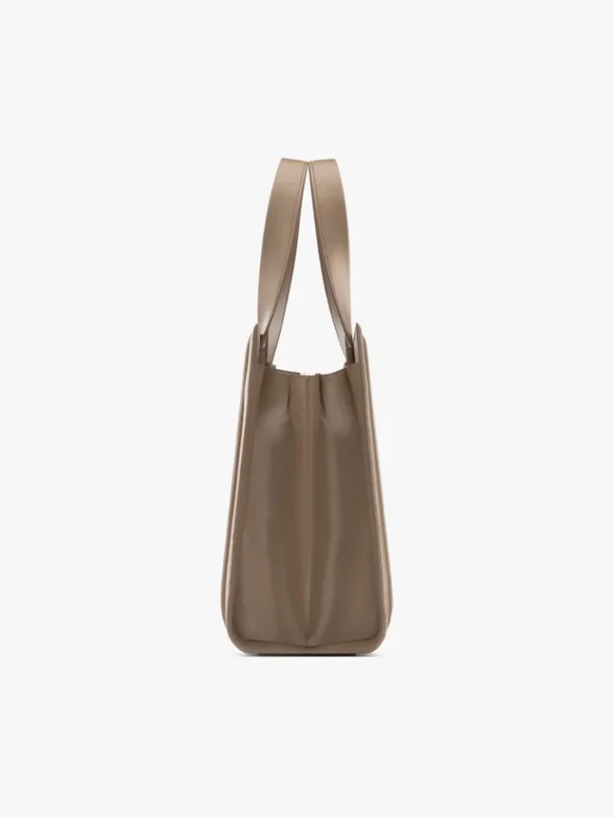 Max mara whitney bag 6 – medium, natural
