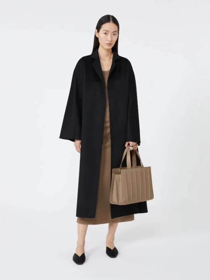 Max mara whitney bag 6 – medium, natural