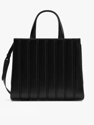 Max mara whitney bag 7 – large, black