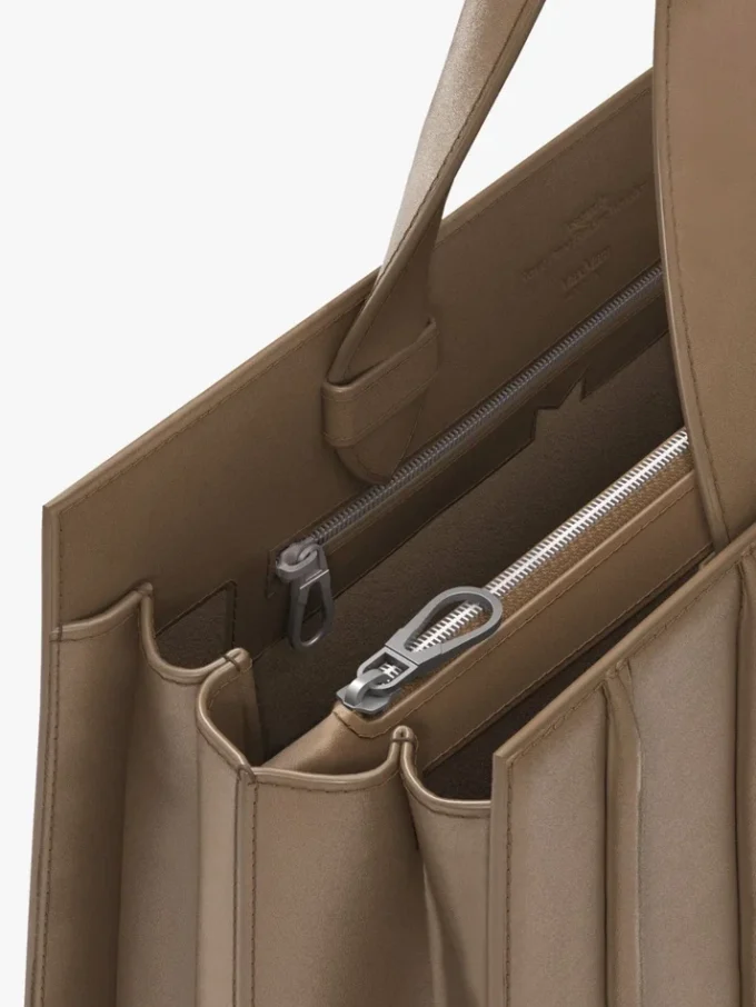 Max mara whitney bag 7 – large, camel