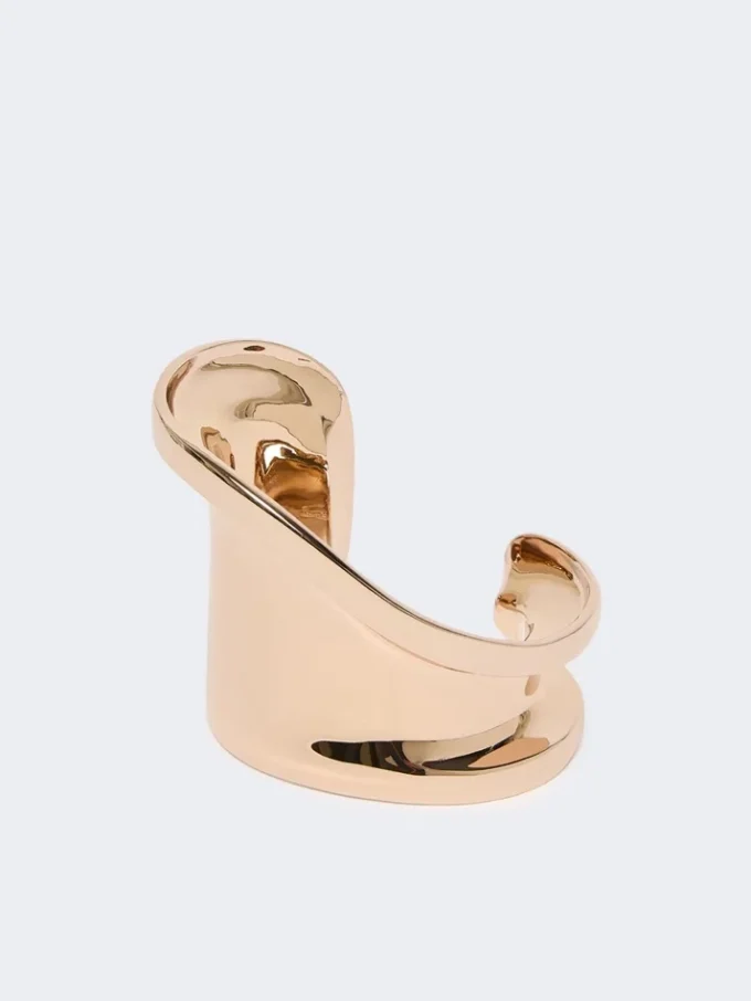 Metal bangle, bronze