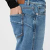 Perfect boyfriend jeans, ultramarine