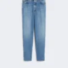 Perfect boyfriend jeans, ultramarine