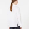 Poplin shirt, white
