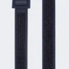 Raffia effect belt, ultramarine Raffia effect belt, ultramarine