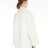 Short 101801 icon coat, white