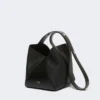 Small bucket bag, black Small bucket bag, black