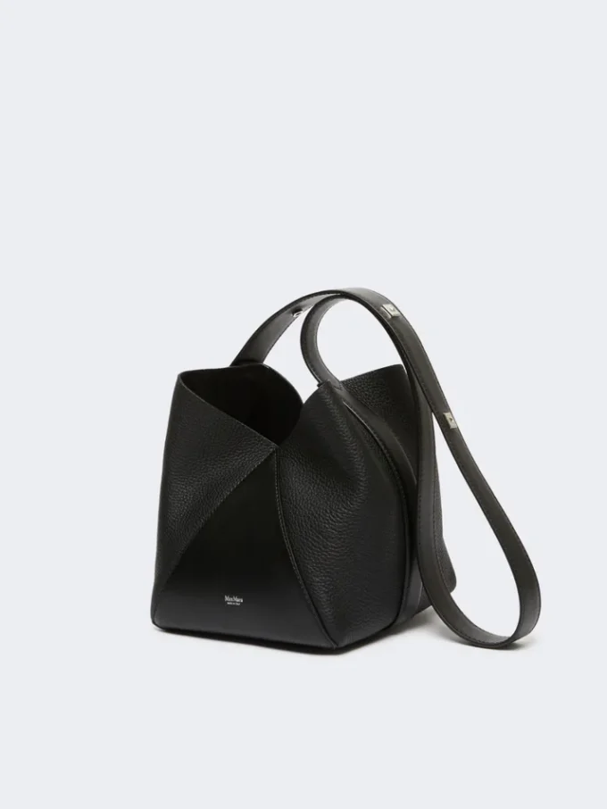 Small bucket bag, black Small bucket bag, black