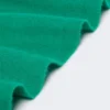 Wool and cashmere stole, emerald
