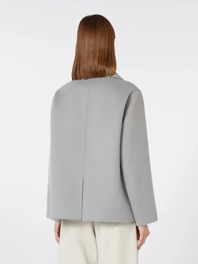 Wool broadcloth jacket, avio